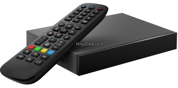 סטרימר MAG 540 W3 WIFI 4K